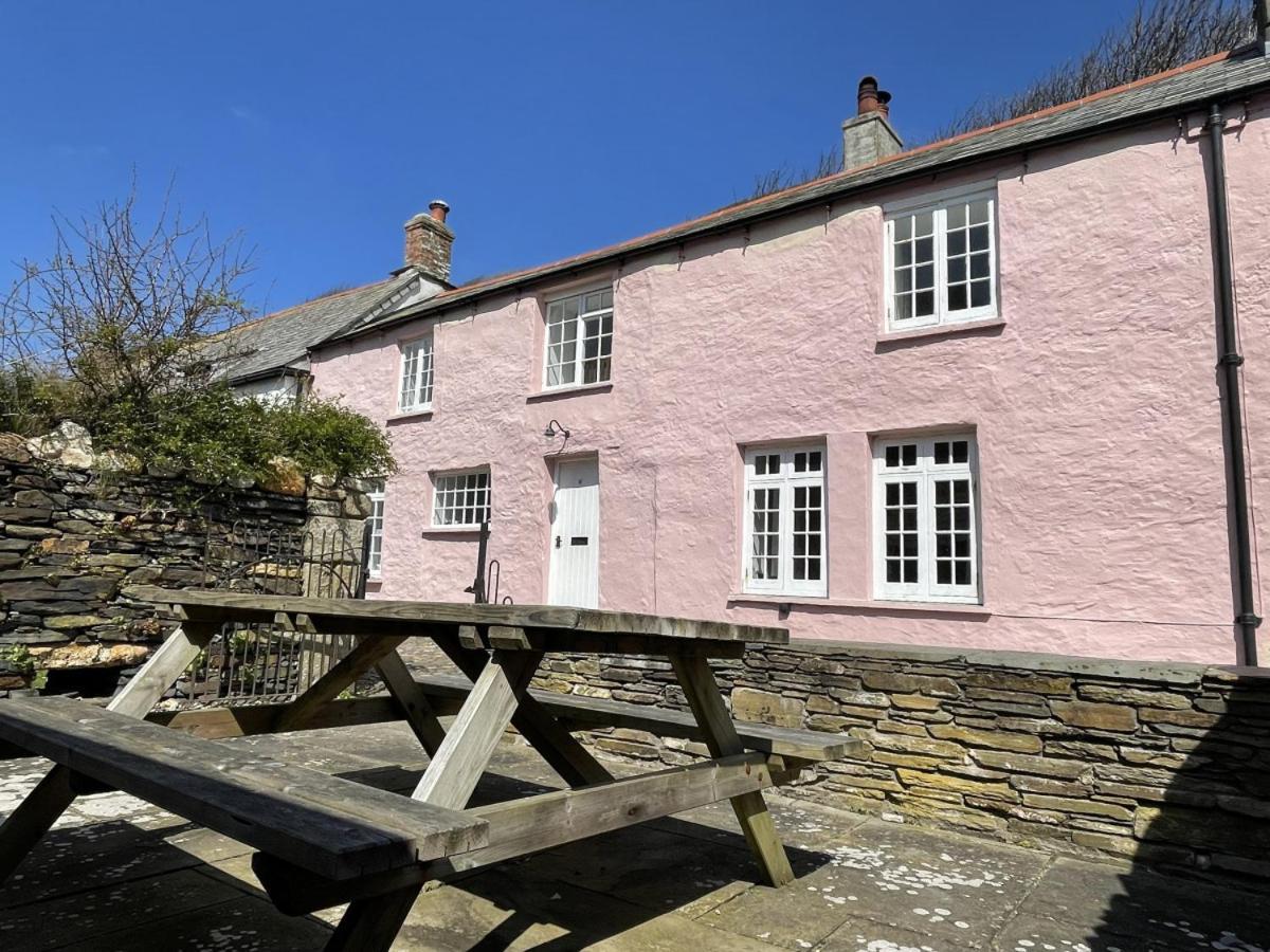 The Brewhouse Boscastle Harbour Villa Exterior photo