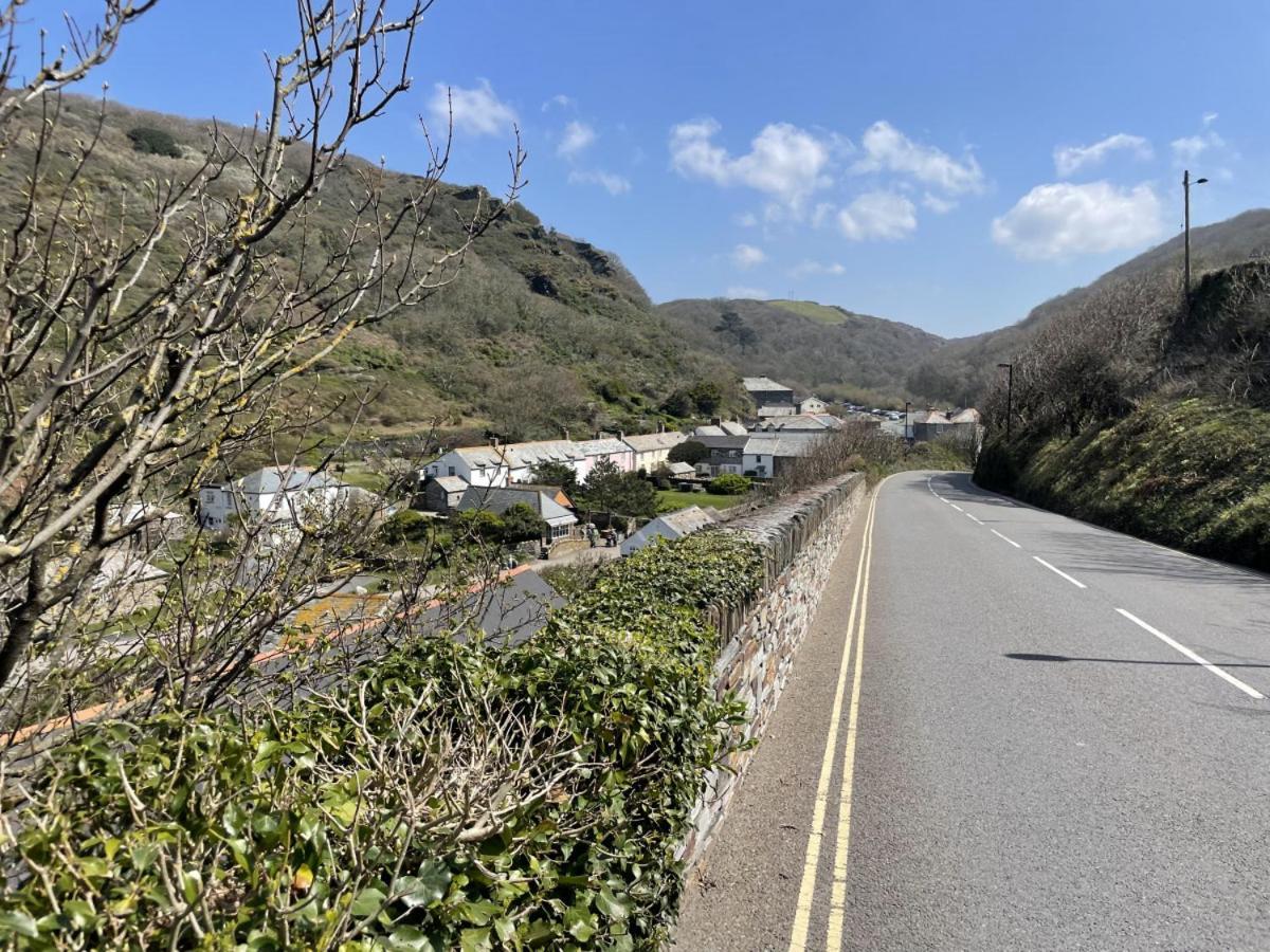 The Brewhouse Boscastle Harbour Villa Exterior photo