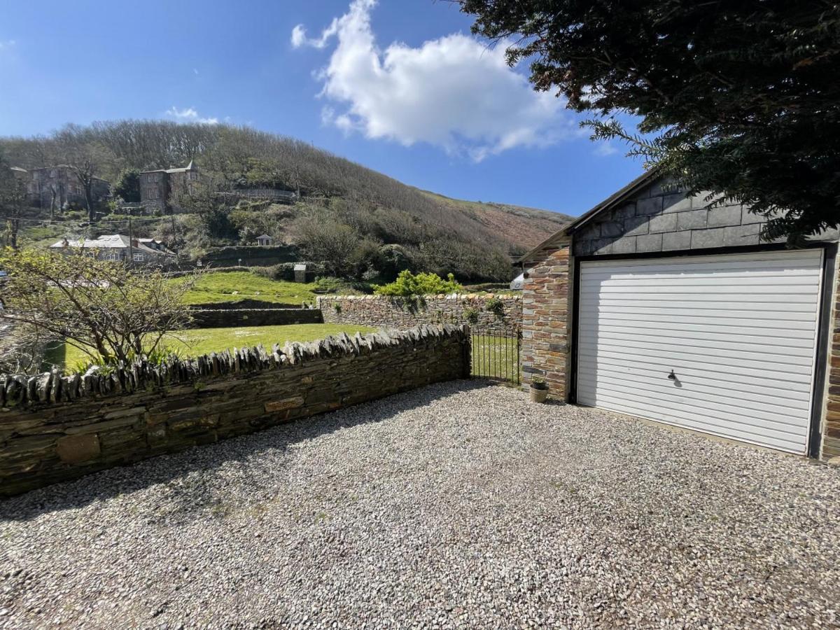 The Brewhouse Boscastle Harbour Villa Exterior photo
