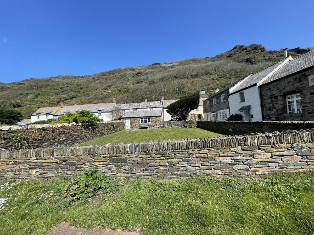 The Brewhouse Boscastle Harbour Villa Exterior photo