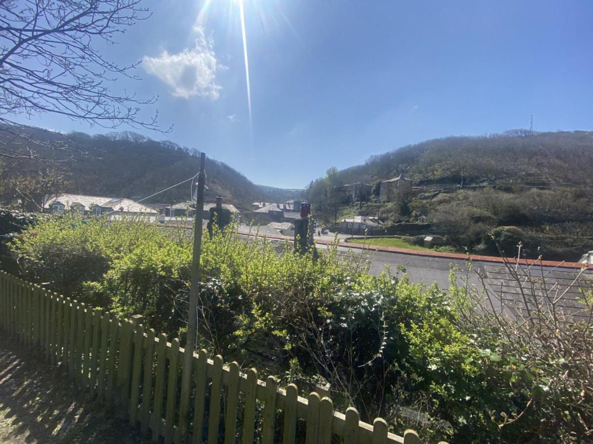 The Brewhouse Boscastle Harbour Villa Exterior photo