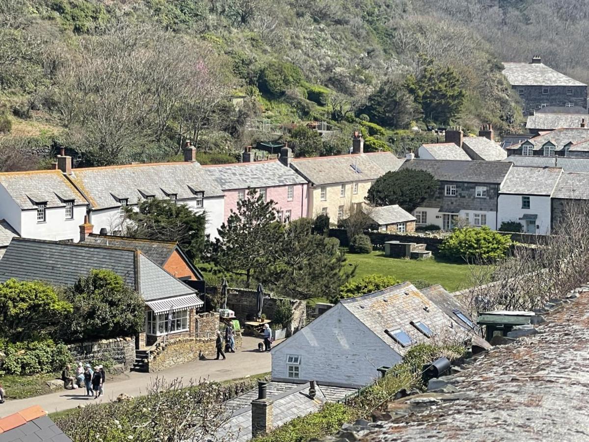 The Brewhouse Boscastle Harbour Villa Exterior photo